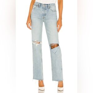 Re/Done Originals 90's High Rise Loose